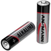 Ansmann Mignon AA LR6 100er Box Mignon (AA)-Batterie Alkali-Mangan 1.5V 100St.