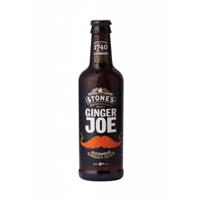 Stone's Of London Ginger Joe Alcoholic Ginger Drink 330ml