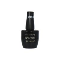 Max Factor Nailfinity Gel Colour Topcoat - 100 The Finale