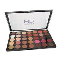 Makeup Revolution Pro HD Amplified 35 Lidschatten Palette - Socialite