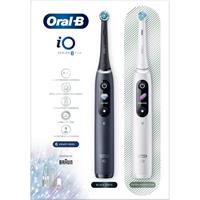 Oral B Elektrische tandenborstel IO 8 Duopack