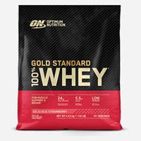 Optimum Nutrition 100% Whey Gold Standard 4540gr Aardbei