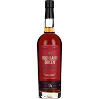 Highland Queen Majesty Single Malt Scotch Whisky 14 Jahre 40% 0,7L