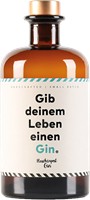 Craft Circus GmbH Flaschenpost Gib deinem Leben einen Gin 41,0 % vol. 0,5 l