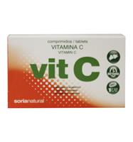 Soria Vitamine C retard 80 mg