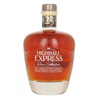 Highball Express 23 Jahre Blended Jamaika
