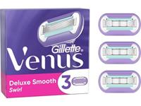 Gillette Venus Deluxe Smooth Swirl - 3 Stuks