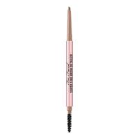 Too Faced Superfine Brow Detailer Ultra Slim Brow Pencil 0.08g (Various Shades) - Taupe