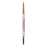 Too Faced Superfine Brow Detailer Ultra Slim Brow Pencil 0.08g (Various Shades) - Soft Brown