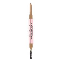 Too Faced - Pomade In A Pencil - Pomade Brow Augenbrauenstift - -brows Pomade- Natural Blonde