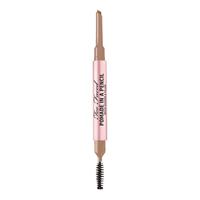 Too Faced - Pomade In A Pencil - Pomade Brow Augenbrauenstift - -brows Pomade- Taupe