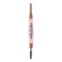 Too Faced - Pomade In A Pencil - Pomade Brow Augenbrauenstift - -brows Pomade- Soft Brown