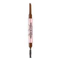Too Faced - Pomade In A Pencil - Pomade Brow Augenbrauenstift - -brows Pomade- Auburn