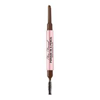 Too Faced - Pomade In A Pencil - Pomade Brow Augenbrauenstift - -brows Pomade- Dark Brown
