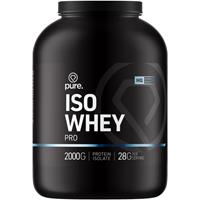 Body Supplies Iso Whey Pro 2000gr Naturel