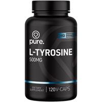 Body Supplies L-Tyrosine 500mg 120v-caps