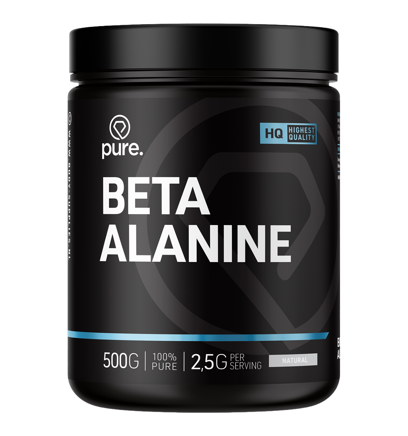 Pure. Beta Alanine - 500 g
