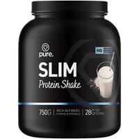 Body Supplies Slim Protein Shake (Afslank Shake) 750gr Vanille