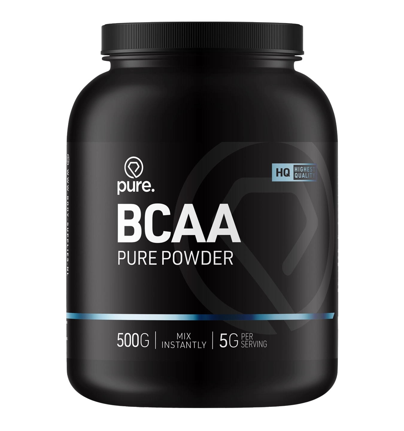 Pure. BCAA Pure Powder - 500 g