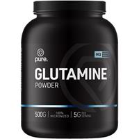 Body Supplies Glutamine Powder 500gr