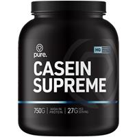 Body Supplies Casein Supreme 750gr Banaan