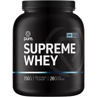 Body Supplies Supreme Whey 750gr Choco/Caramel