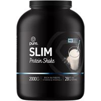 Body Supplies Slim Protein Shake (Afslank Shake) 2000gr Banaan