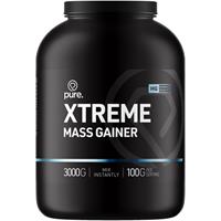 Body Supplies Xtreme Mass Gainer 3000gr Vanille
