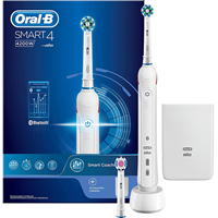 Oral B Oral-b Smart 4200w White