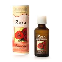 Boles d'olor Geurolie Brumas de ambiente 50 ml Rosa roos