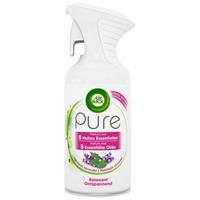Air Wick Pure Essentials Oil Spray - Patchouli & Lavendel