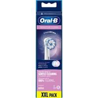 Oral-b Sensitive Clean Opzetborstel - 8 Stuks