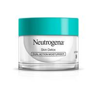 Neutrogena Skin Detox Dual Action Moisturiser Tagescreme - 50 ml