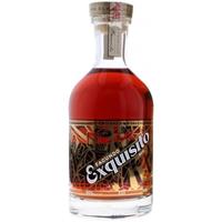Bacardi Facundo Exquisito 70cl Rum + Giftbox