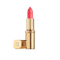 L'Oréal Paris L’Oréal Paris - Color Riche Satin Lipstick - 145 L'Adresse - Oranje - Verzorgende lippenstift verrijkt met Arganolie - 4,54 gr