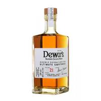 Dewar's 21 Years Double Double Aged 50cl Blended Whisky
