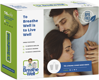 Dr. Breathe Well Stevige Neusspreider Buisjes