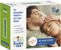 Dr. Breathe Well Anti Snurk Pleisters