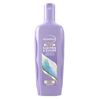 Andrelon Shampoo klei fris & zuiver 300ml