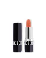 Dior - Rouge Dior - Farbiger Lippenbalsam – Florale Pflege – Nachfüllbar - -rouge Dior Balm Mat 445 Int21