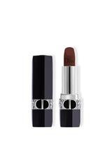 Dior - Rouge Dior – Nachfüllbarer Lippenstift – Satiniert, Matt, Metallic & Samtig - -rouge Dior Velvet 400