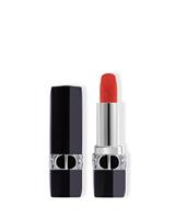 Dior - Rouge Dior – Universeller Nachfüllbarer Lippenbalsam – Feuchtigkeit & Beruhigung - -rouge Dior Balm Mat 999 Int21