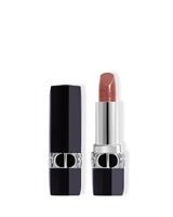 Dior - Rouge Dior - Farbiger Lippenbalsam – Florale Pflege – Nachfüllbar - -rouge Dior Balm Satin 810 Int21