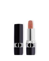Dior - Rouge Dior - Farbiger Lippenbalsam – Florale Pflege – Nachfüllbar - -rouge Dior Balm Mat 200 Int21