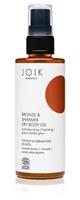 Joik Bronze & shimmer dry body oil organic 100ml