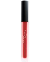 Huda Beauty Ultra Comfort Transfer Proof Lipstick  - LIQUID MATTE Lipstick MISS AMERICA