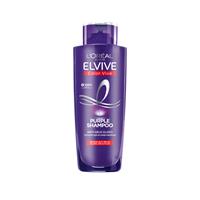 L'Oréal Paris Elvive shampoo color vive purple 200ml