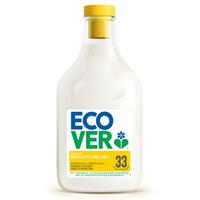 Ecover 6x  Wasverzachter Gardenia 1 liter
