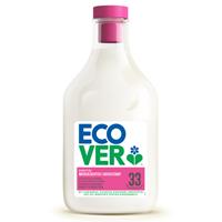 Ecover 6x  Wasverzachter Appelbloesem&Amandel 1 liter