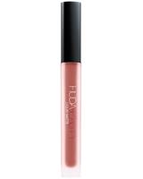 Huda Beauty Ultra Comfort Transfer Proof Lipstick  - LIQUID MATTE Lipstick BOMBSHELL